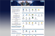 Business Web Hosting cPanel